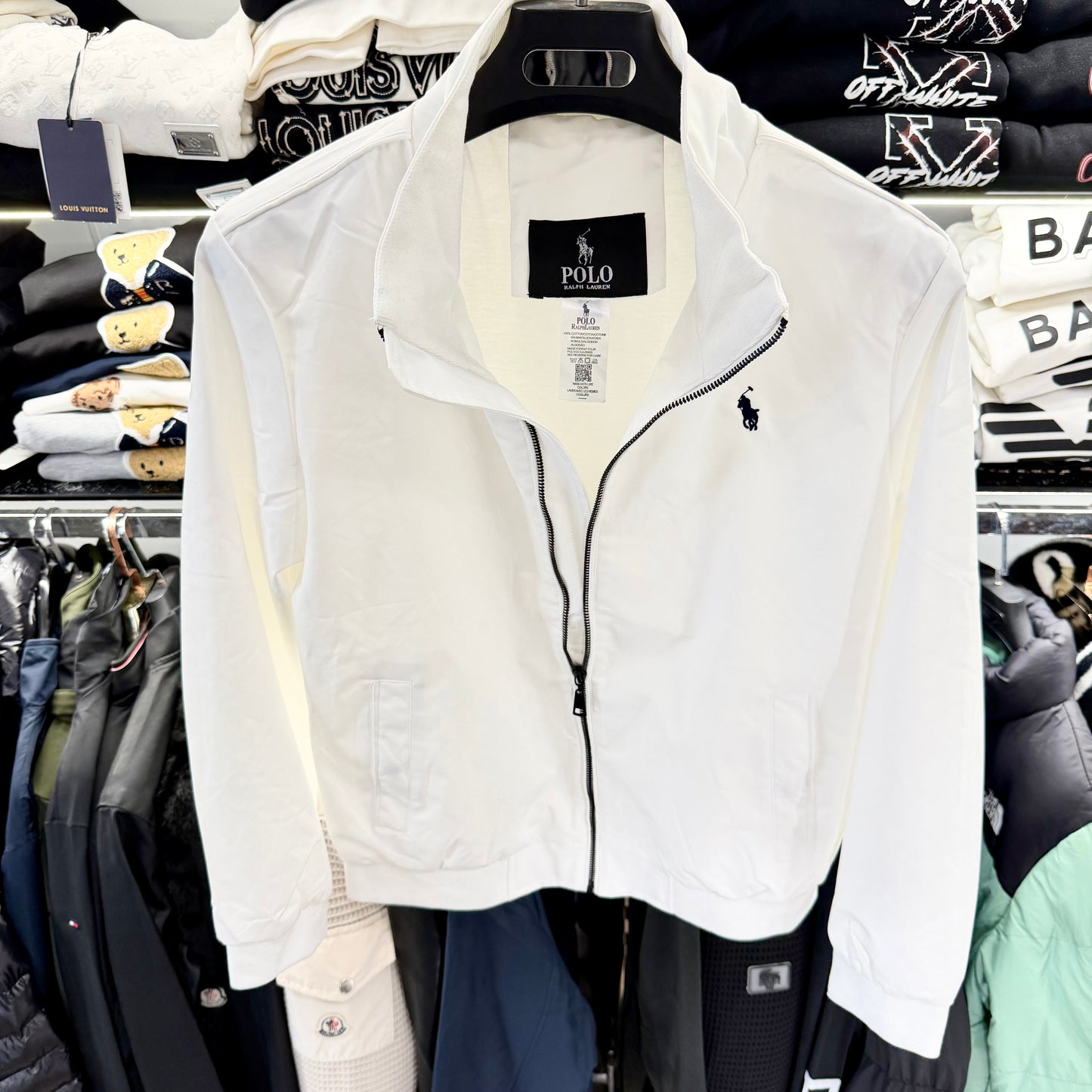 ΜΠΟΥΦΑΝ - POLO RALPH LAUREN