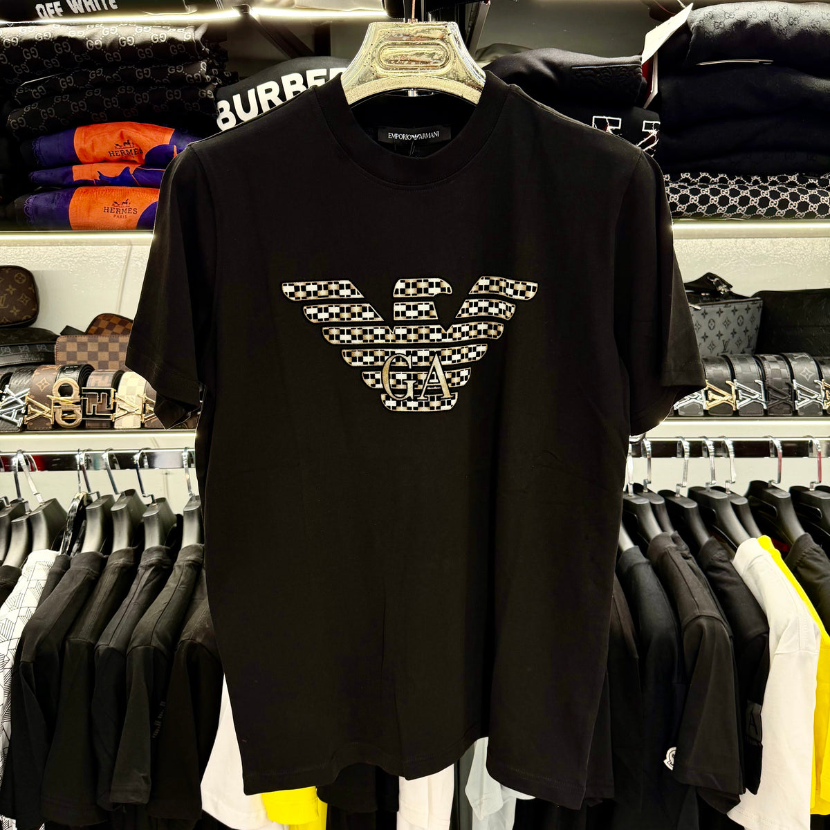 T-SHIRT - EMPORIO ARMANI EA7 2026