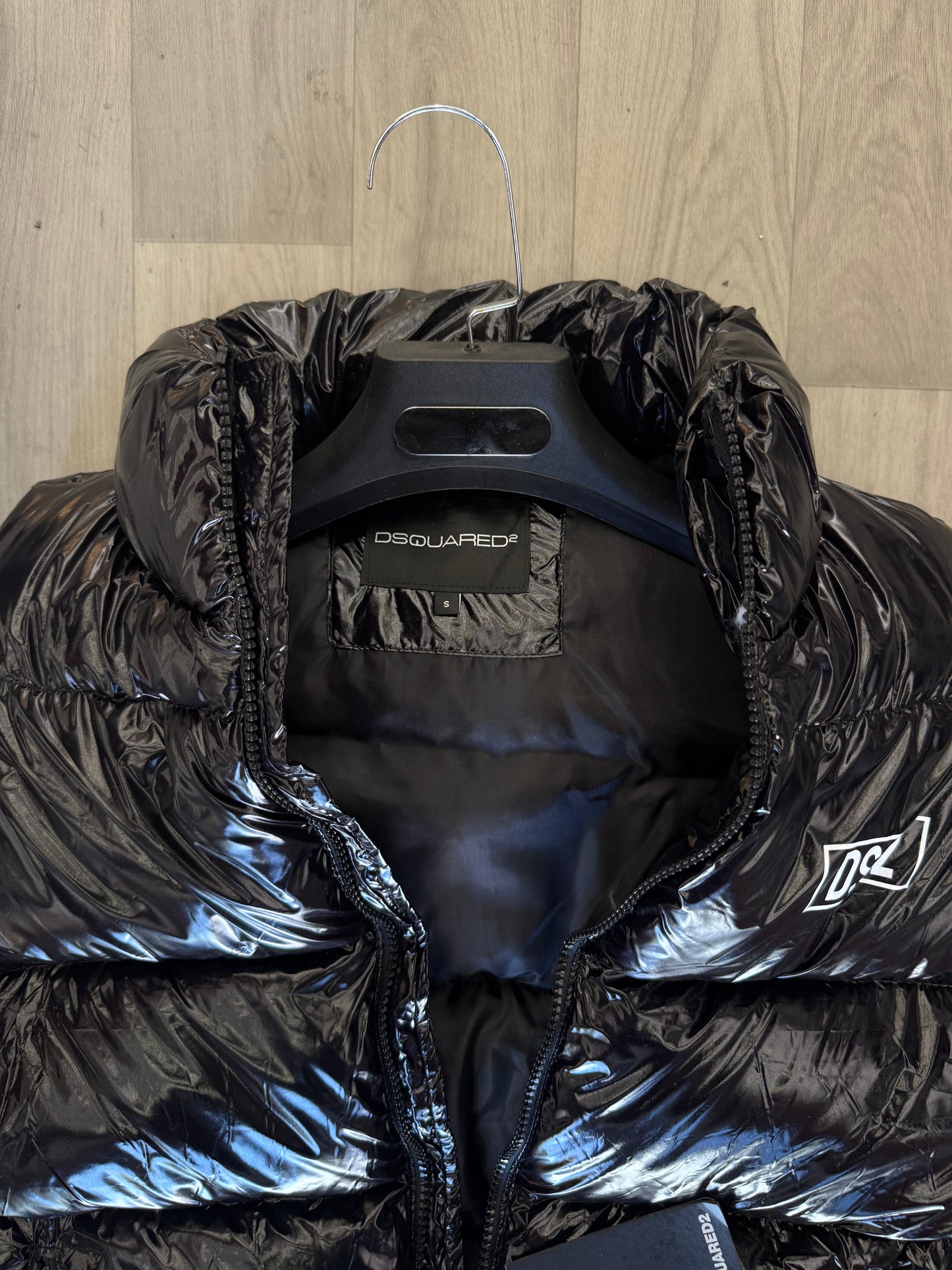 DSQUARED2 - ΑΜΑΝΙΚΟ ΜΠΟΥΦΑΝ