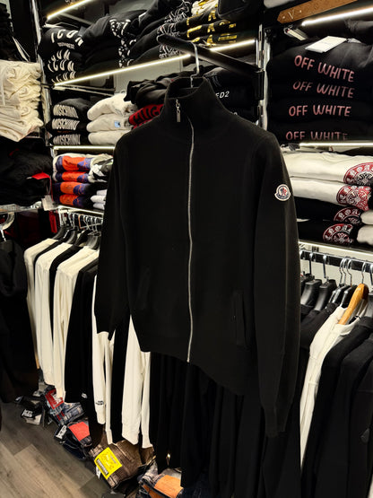 MONCLER - ΠΛΕΚΤΗ ΖΑΚΕΤΑ