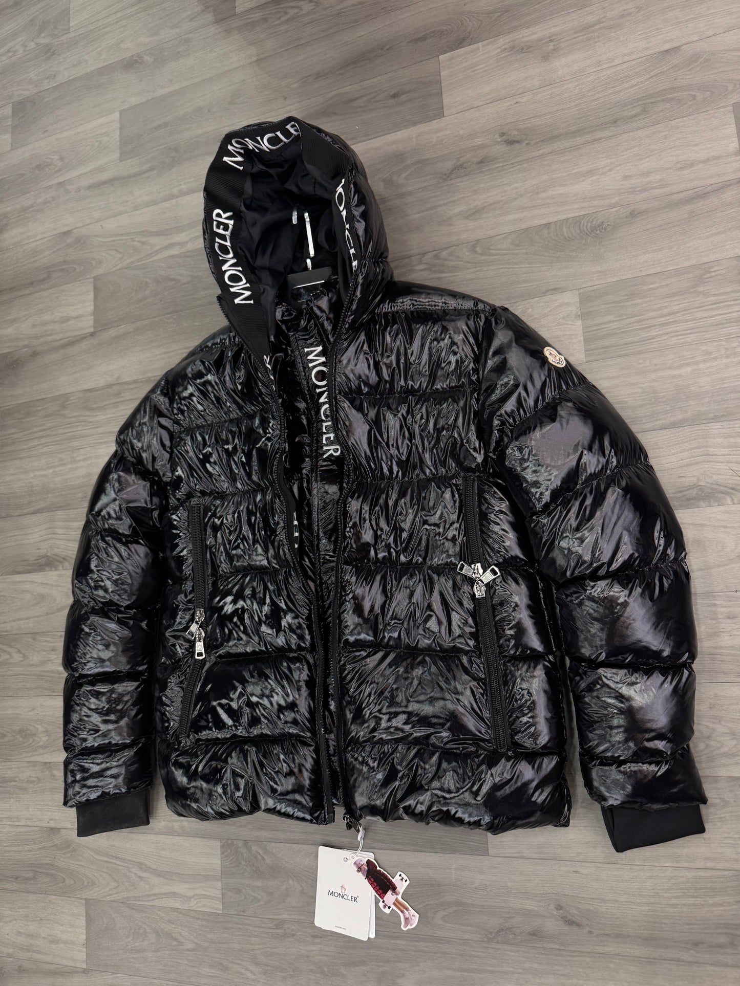 ΜΠΟΥΦΑΝ - MONCLER