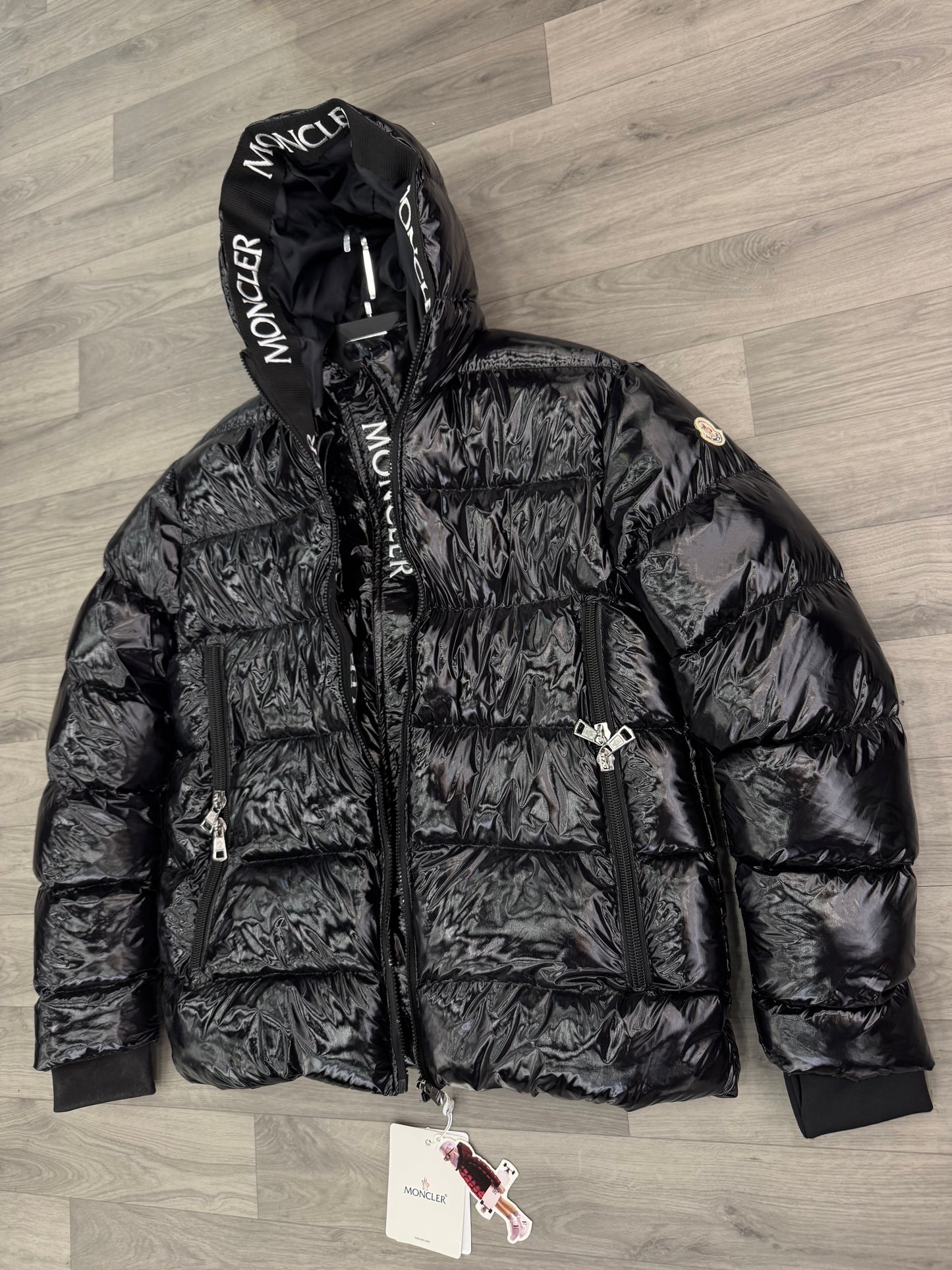 ΜΠΟΥΦΑΝ - MONCLER