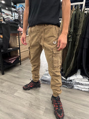 FRED PERRY - CARGO PANTS