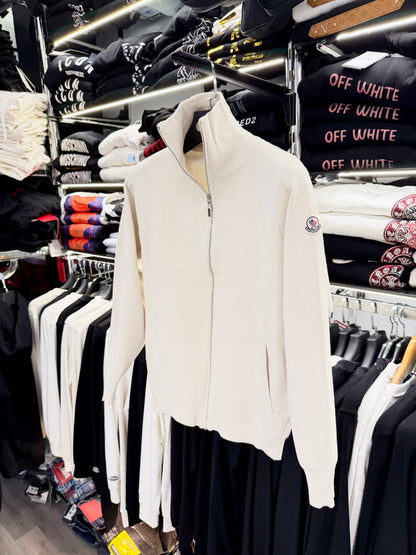 MONCLER - ΠΛΕΚΤΗ ΖΑΚΕΤΑ