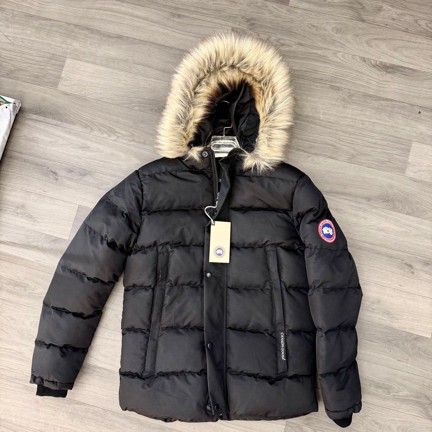 CANADA GOOSE - ΜΠΟΥΦΑΝ