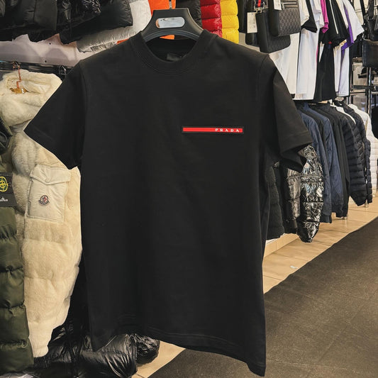 Prada T-Shirt black