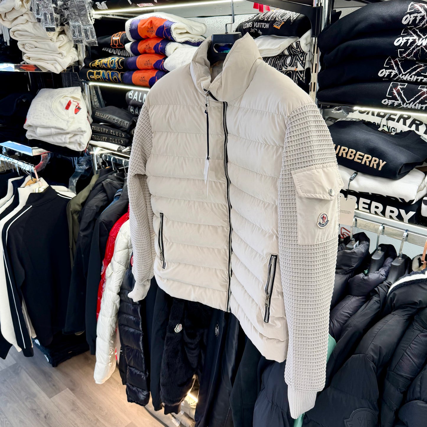 ΜΠΟΥΦΑΝ - MONCLER