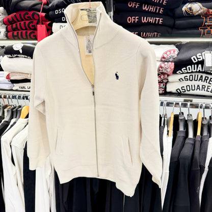 RALPH LAUREN - ΠΛΕΚΤΗ ΖΑΚΕΤΑ