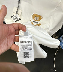 MOSCHINO T-Shirt White W