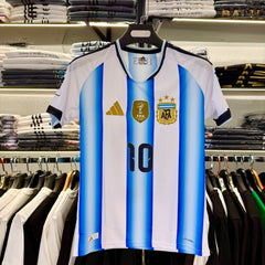 ΑΘΛΗΤΙΚΗ ΦΑΝΕΛΑ ARGENTINA - MESSI