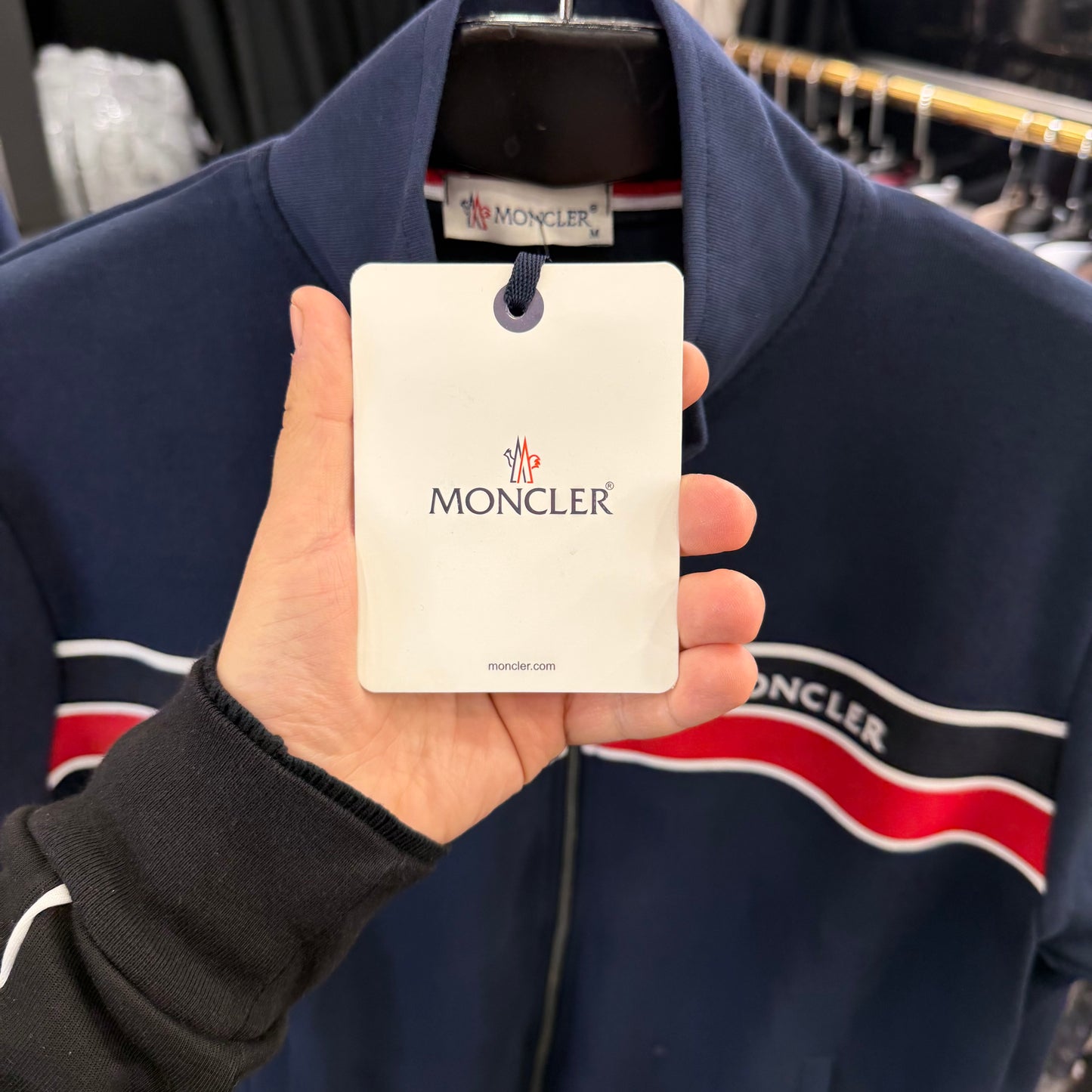 MONCLER - ΣΕΤ ΦΟΡΜΕΣ