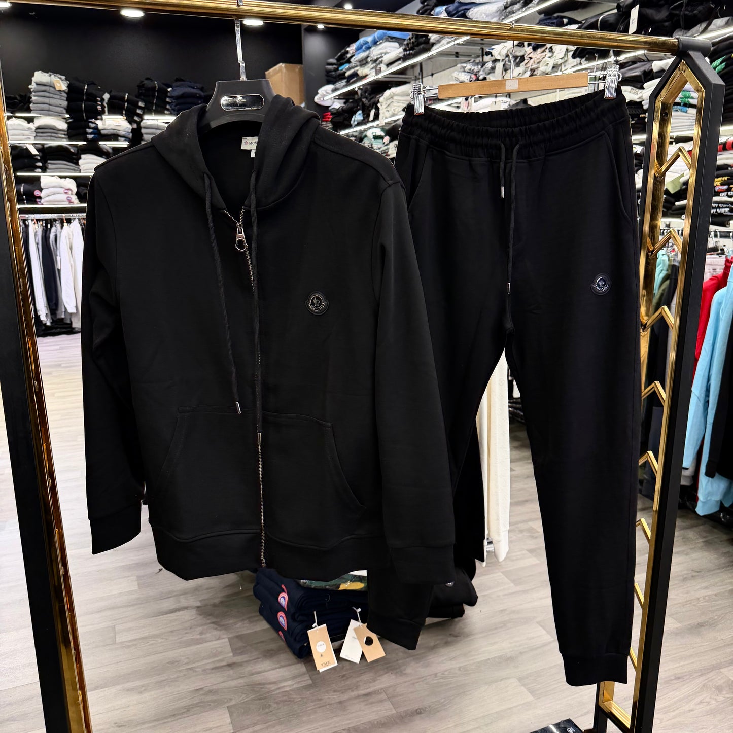 MONCLER - ΣΕΤ ΦΟΡΜΕΣ