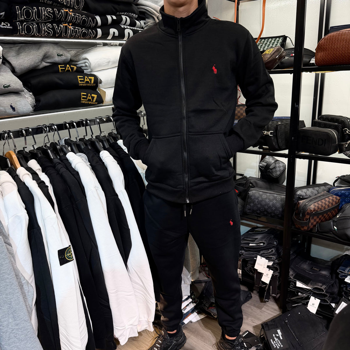 POLO RALPH LAUREN - ΣΕΤ ΦΟΡΜΕΣ