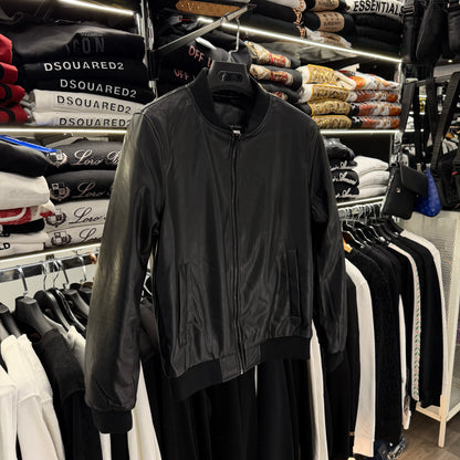 PHILIPP PLEIN - ΔΕΡΜΑΤΙΝΟ ΜΠΟΥΦΑΝ