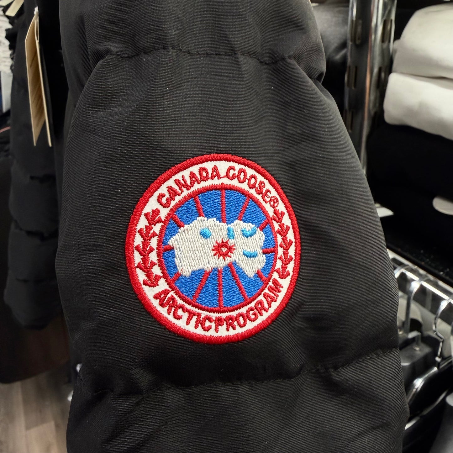 CANADA GOOSE - ΜΠΟΥΦΑΝ