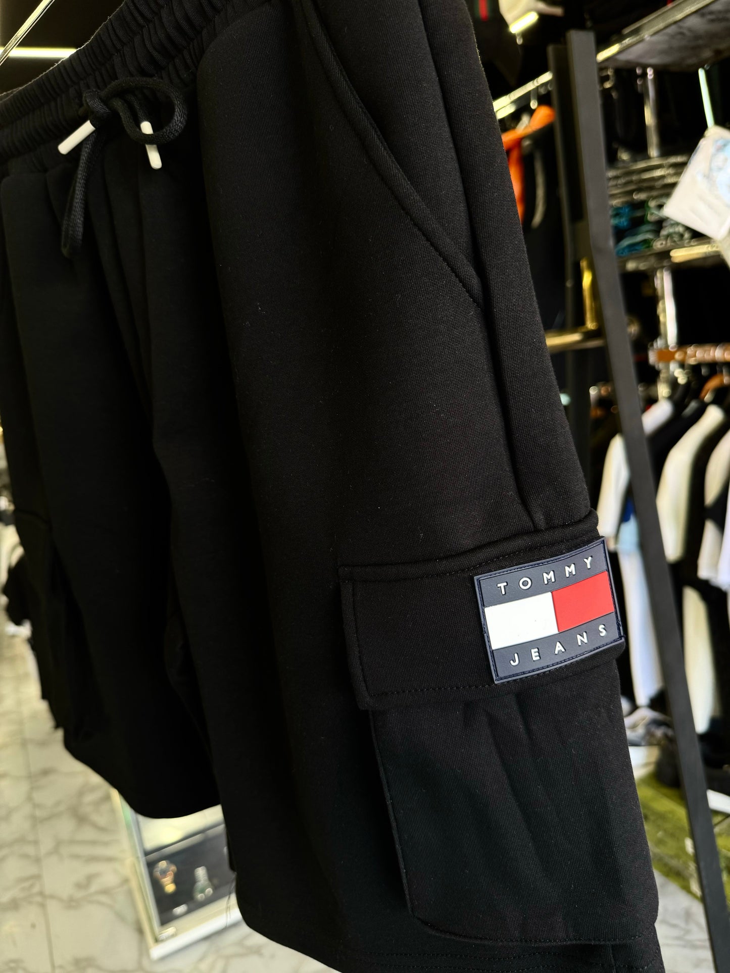 ΒΕΡΜΟΥΔΑ - TOMMY HILFIGER