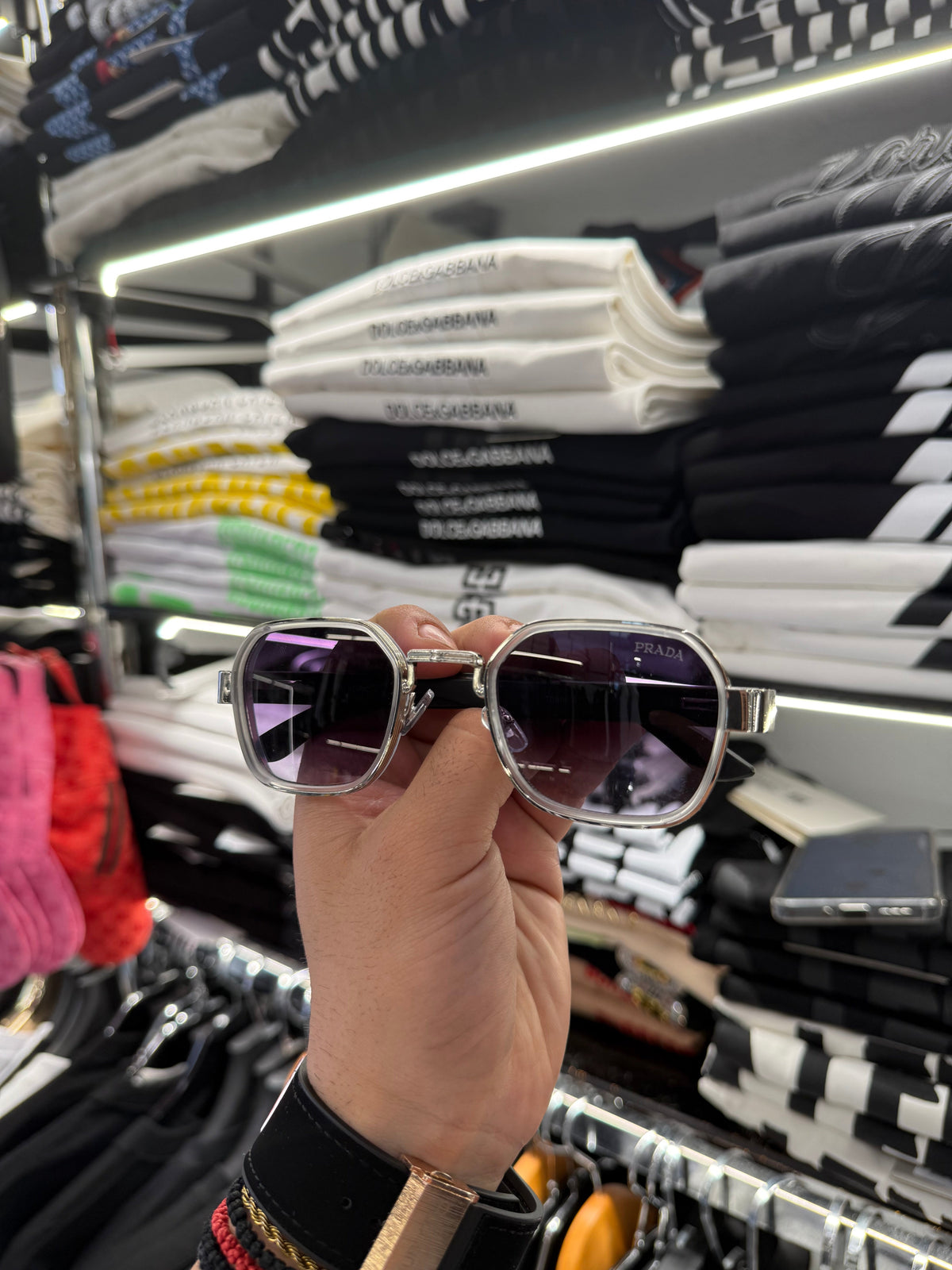 ΓΥΑΛΙΑ ΗΛΙΟΥ - PRADA