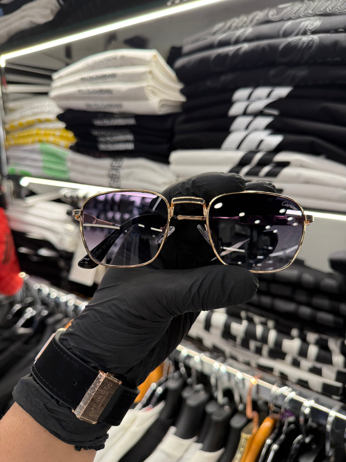 ΓΥΑΛΙΑ ΗΛΙΟΥ - CARTIER