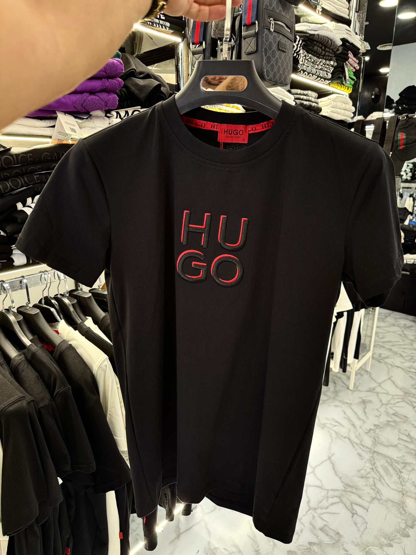 T-SHIRT - HUGO 2025
