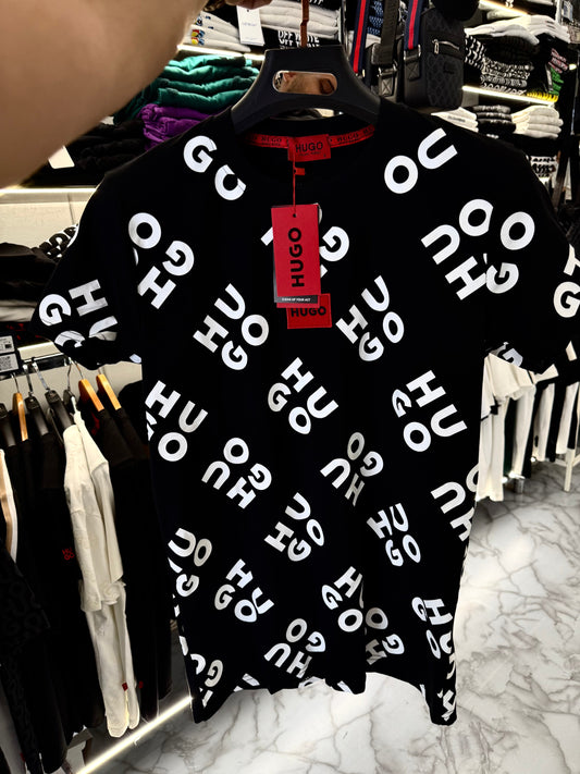 T-SHIRT - HUGO