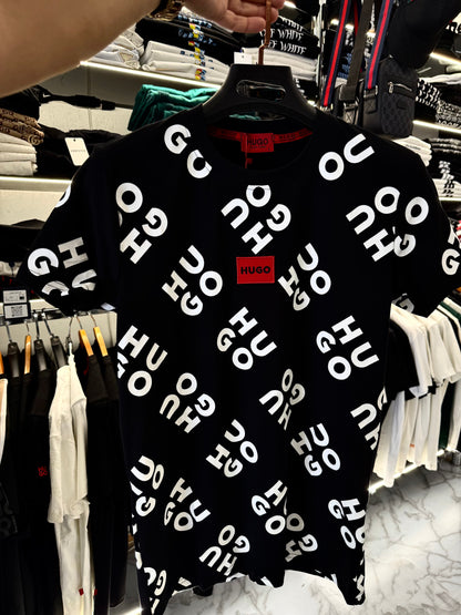 T-SHIRT - HUGO