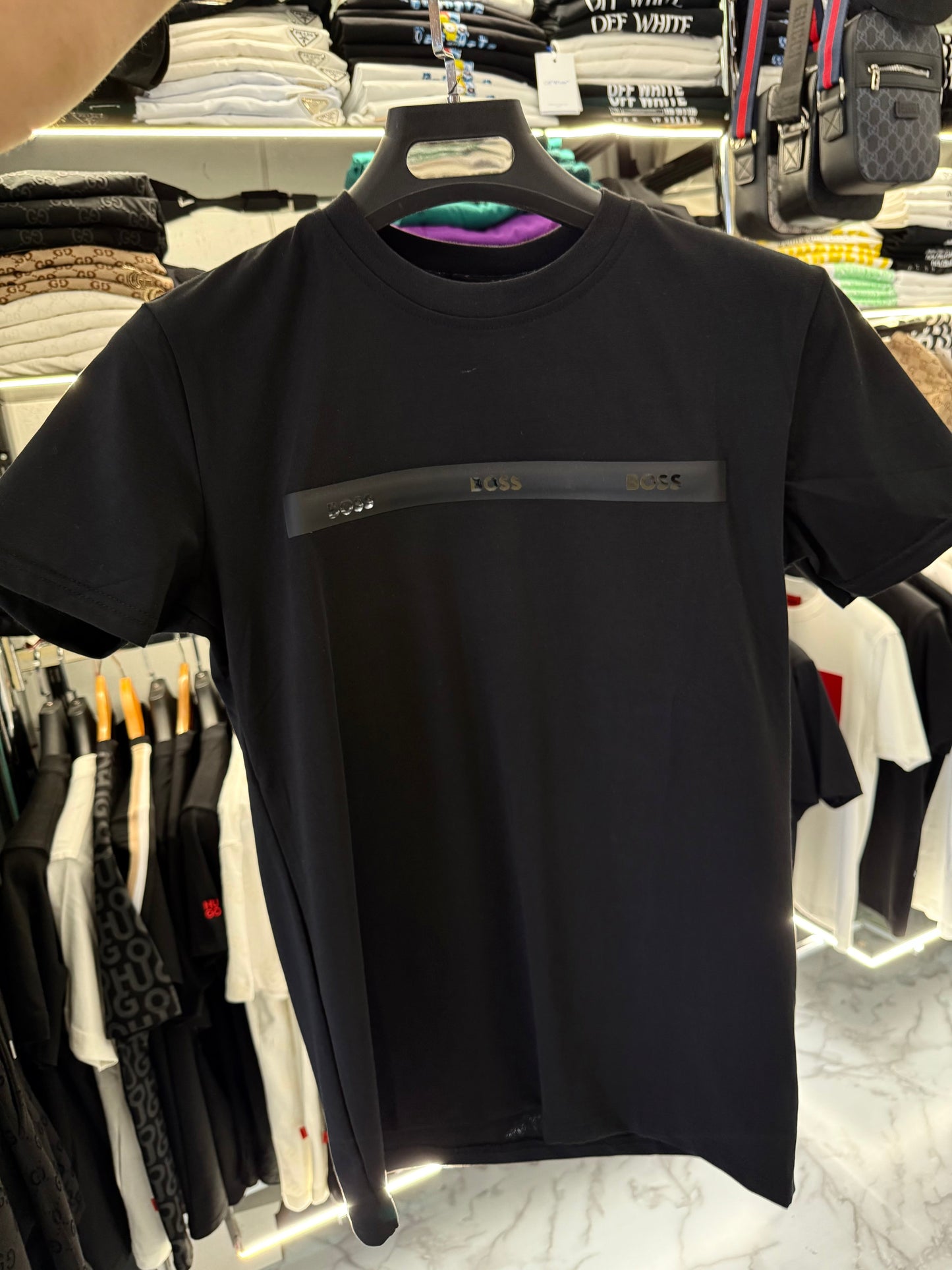T-SHIRT - BOSS