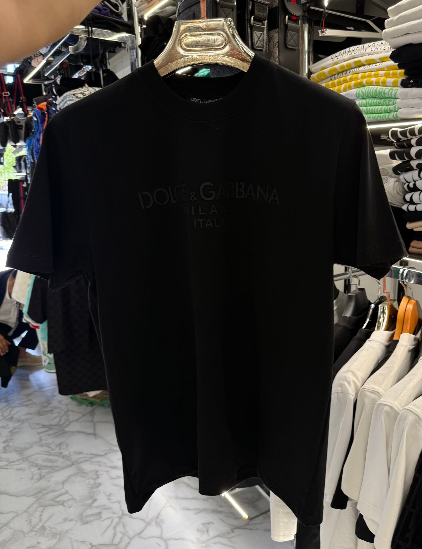 T-SHIRT - D&G 2025