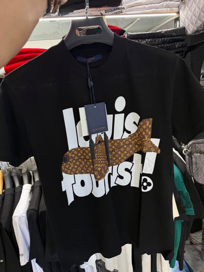 T-SHIRT - LOUIS VUITTON 2025