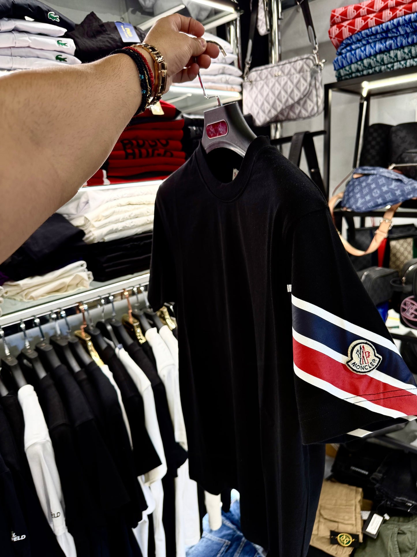 T-SHIRT - MONCLER