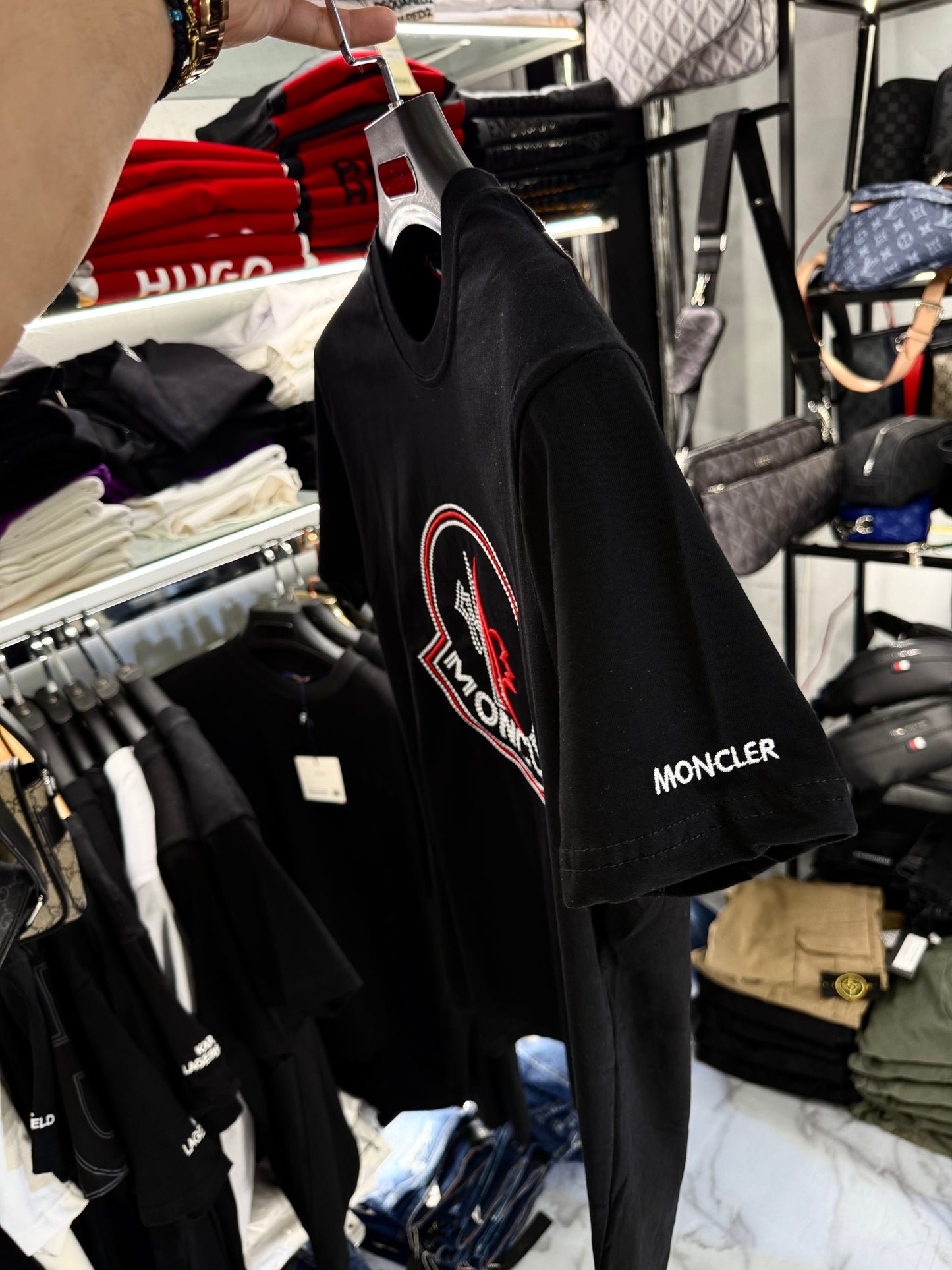 T-SHIRT - MONCLER