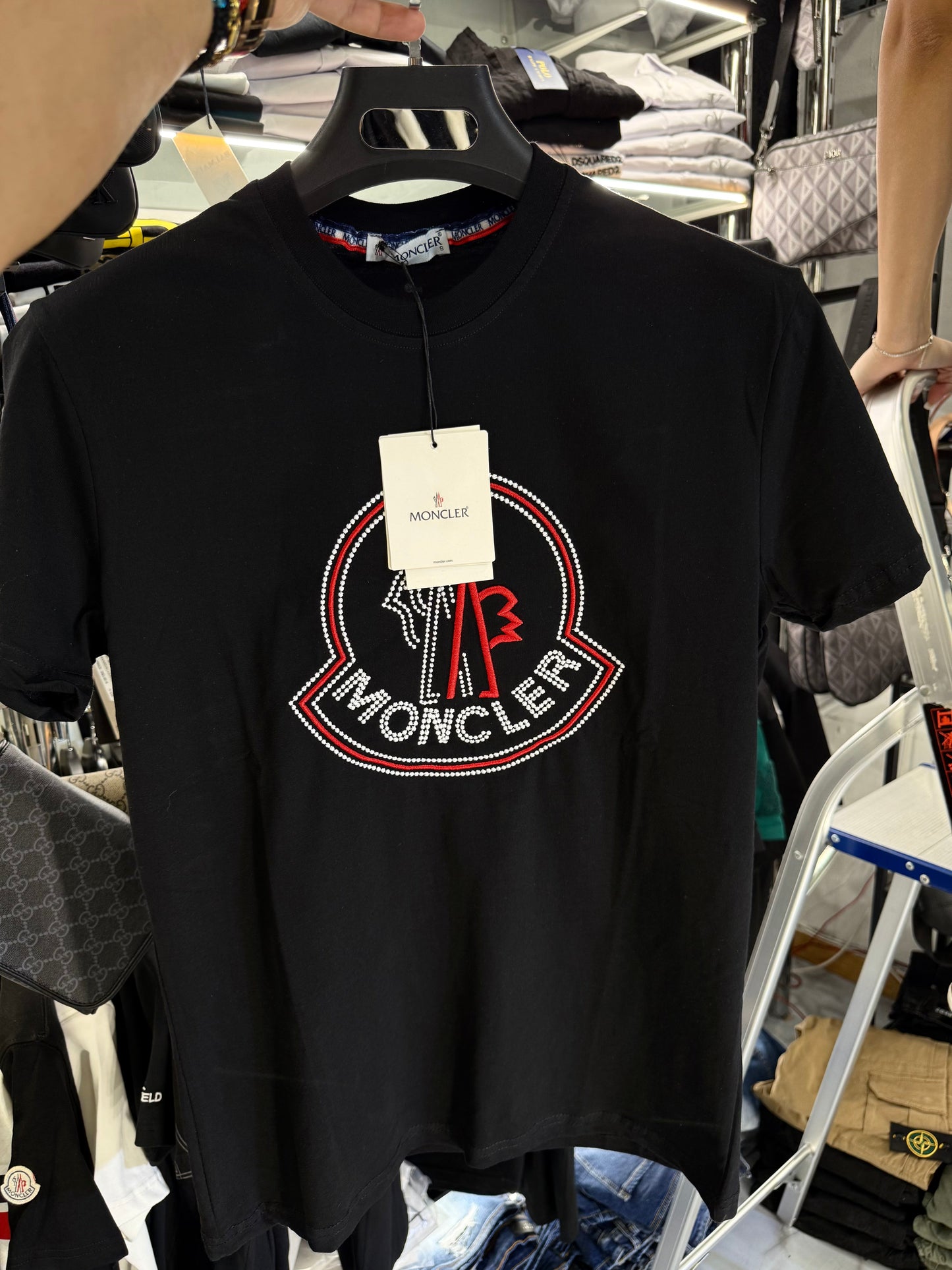 T-SHIRT - MONCLER
