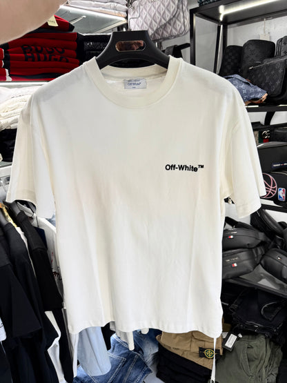 T-SHIRT - OFF WHITE