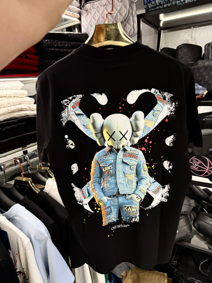 T-SHIRT - OFF WHITE