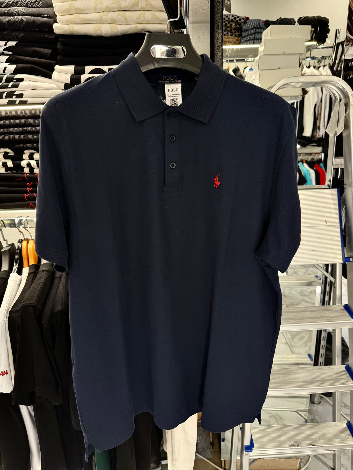 ΚΟΝΤΟΜΑΝΙΚΟ ΜΕ ΓΙΑΚΑ - POLO