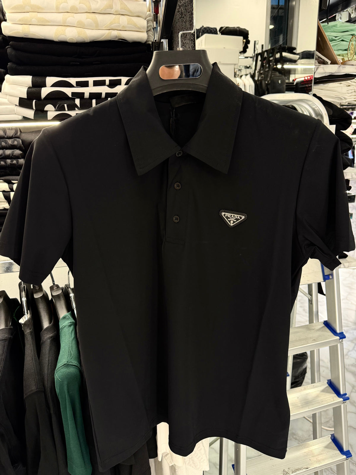 ΚΟΝΤΟΜΑΝΙΚΟ ΜΕ ΓΙΑΚΑ - PRADA 2026