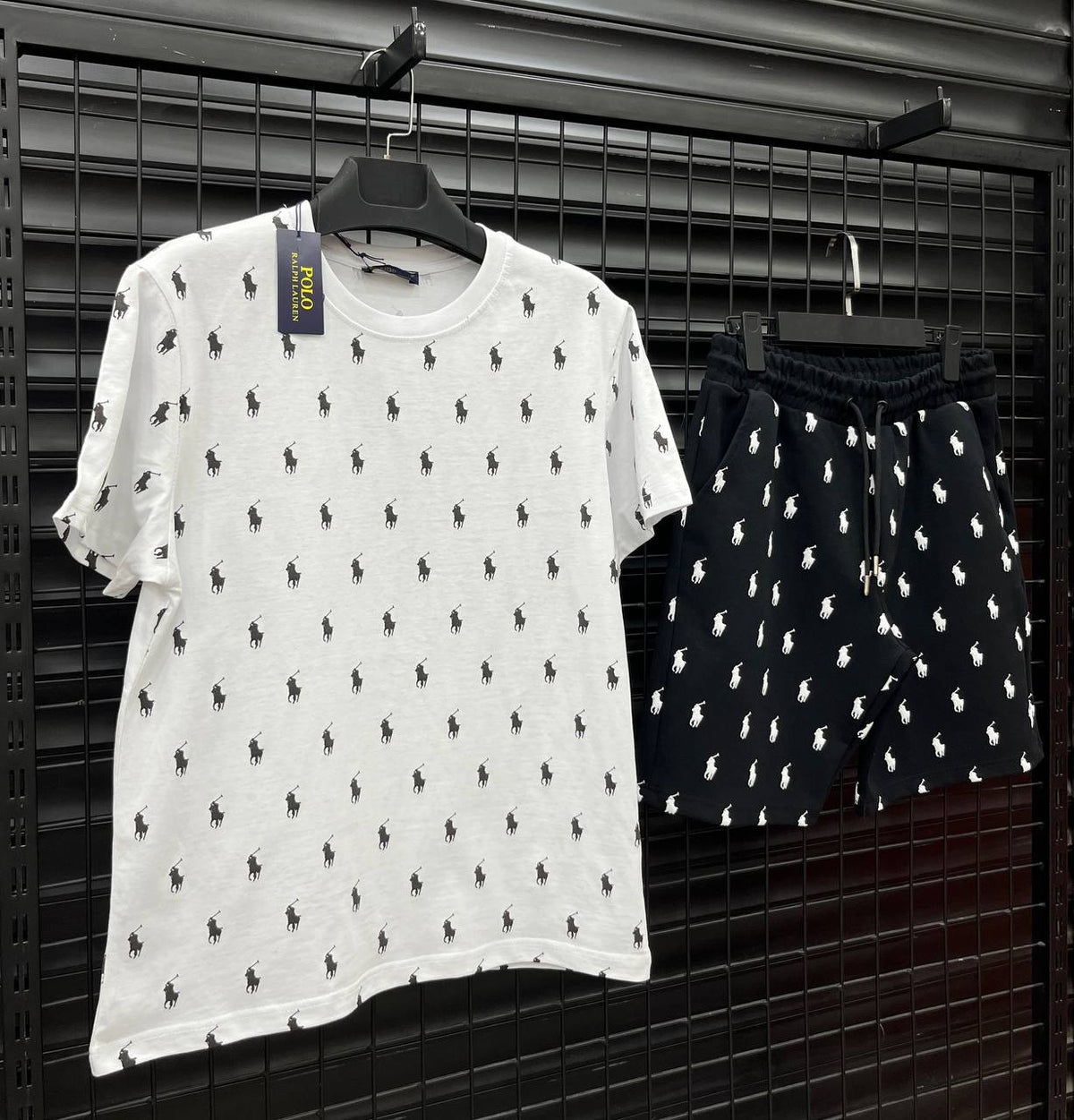 POLO SUMMER SET