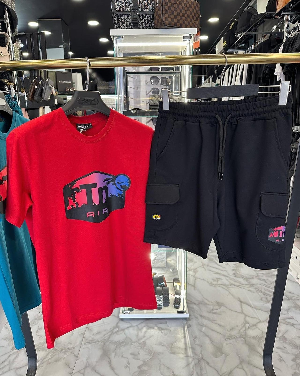 NIKE TN SET