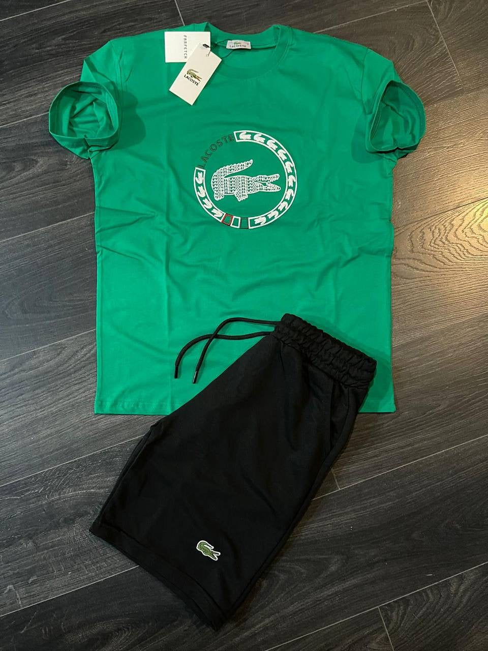 LACOSTE SET