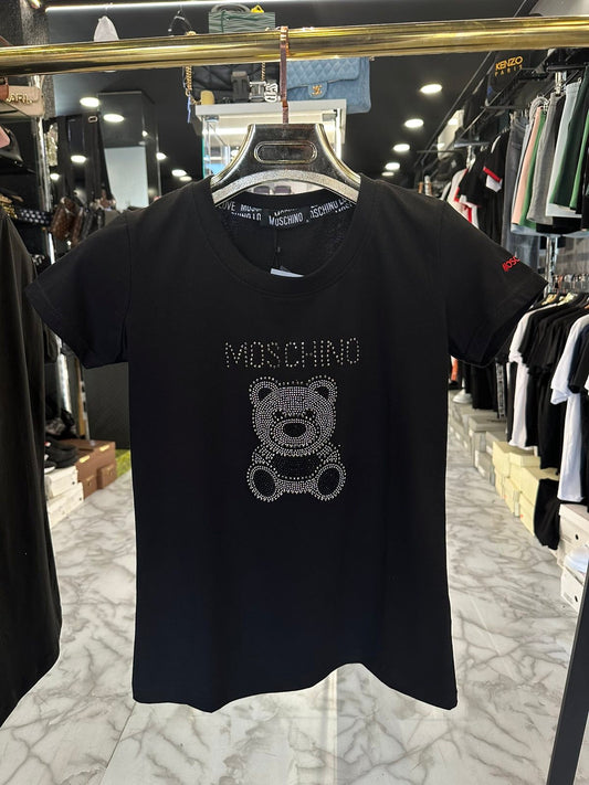 ΓΥΝΑΙΚΕΙΟ T-SHIRT - MOSCHINO