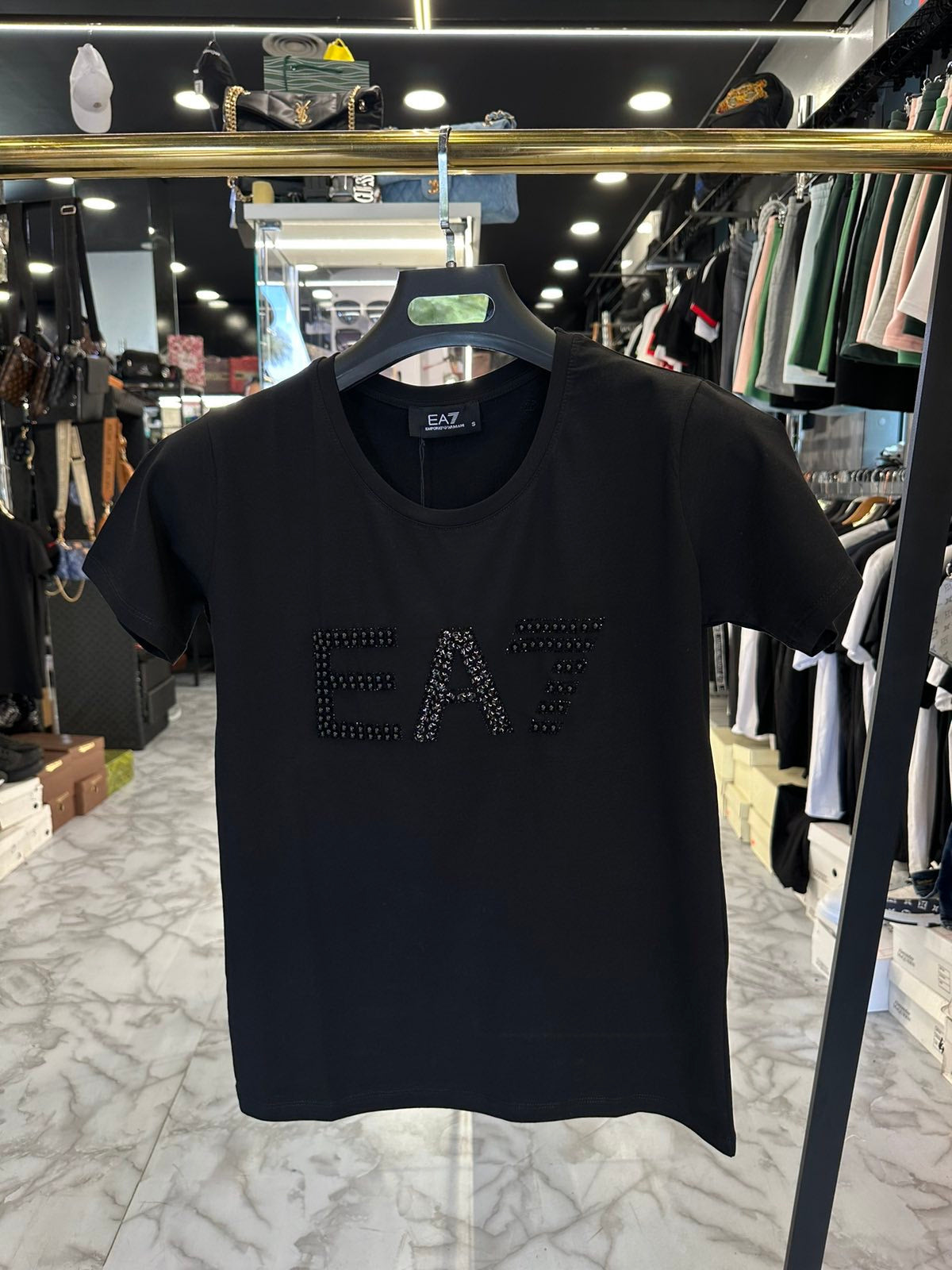 ΓΥΝΑΙΚΕΙΟ T-SHIRT - ARMANI