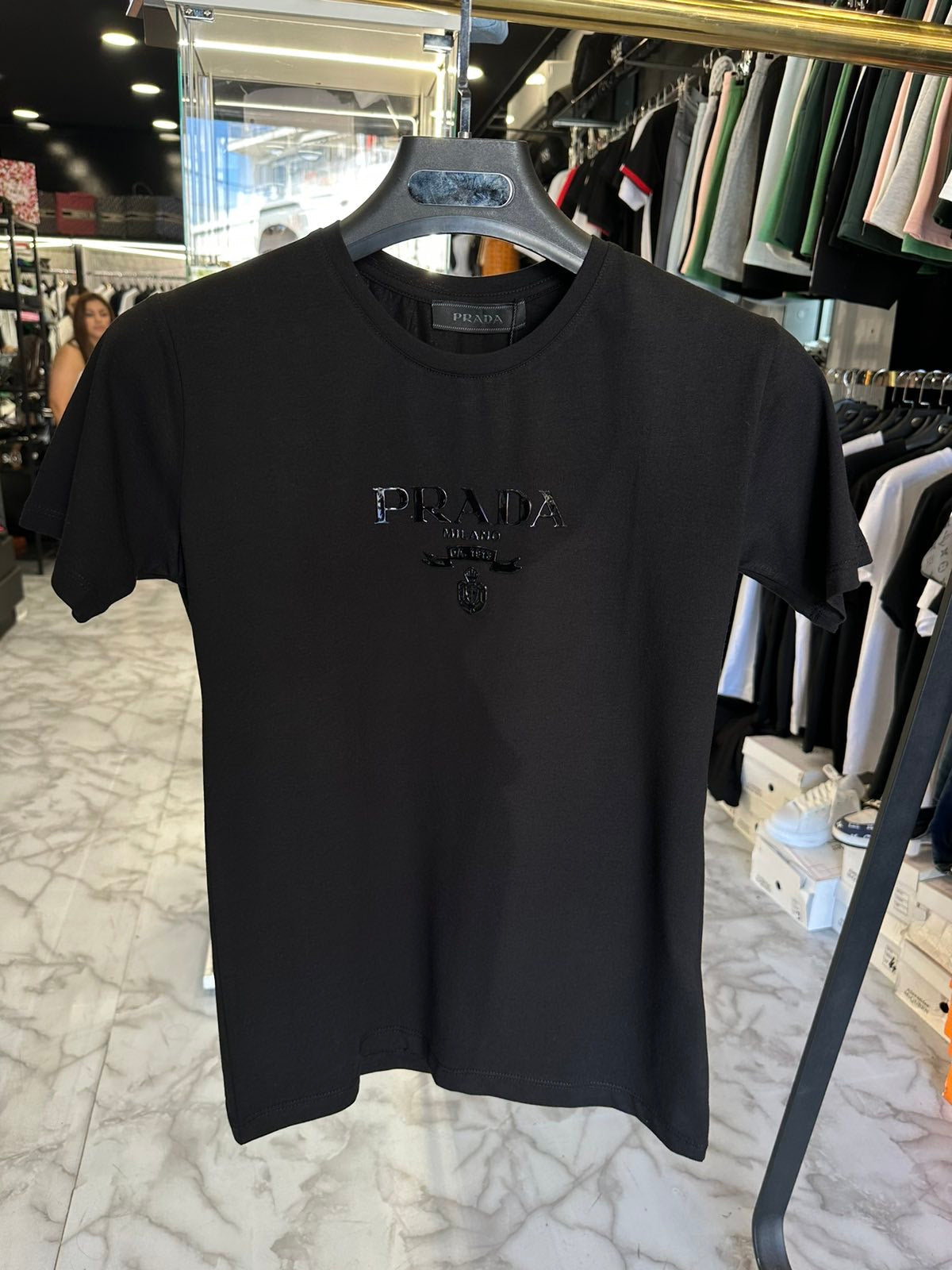 ΓΥΝΑΙΚΕΙΟ T-SHIRT - PRADA