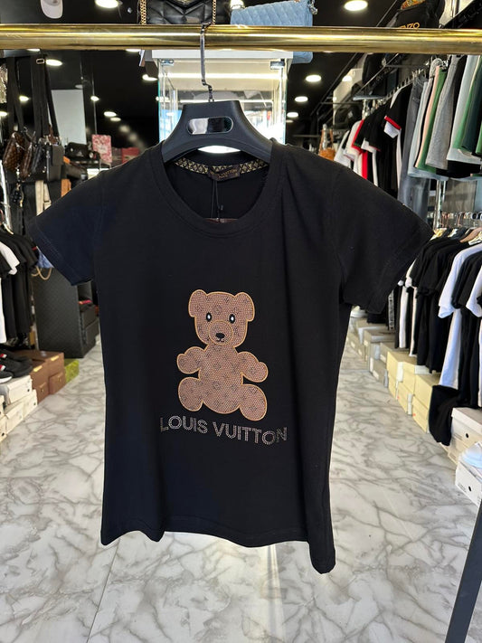 ΓΥΝΑΙΚΕΙΟ T-SHIRT - LOUIS VUITTON