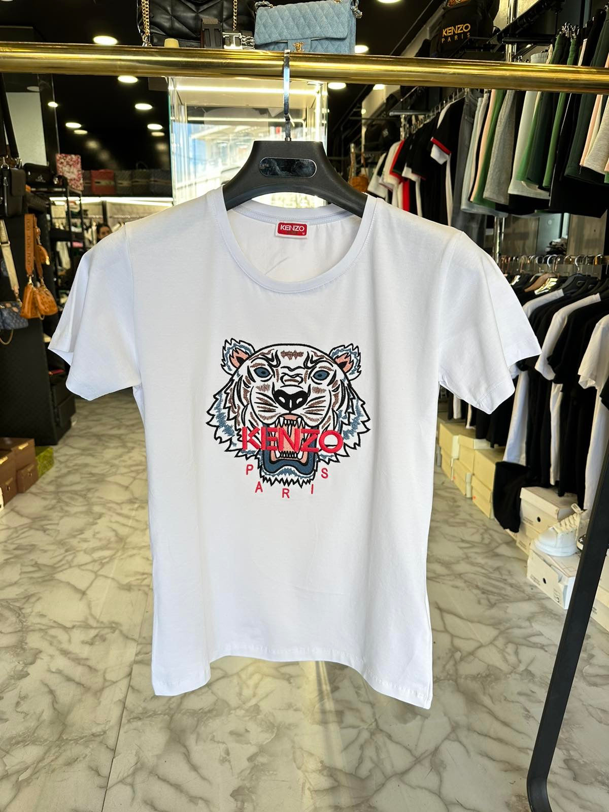 ΓΥΝΑΙΚΕΙΟ T-SHIRT - KENZO