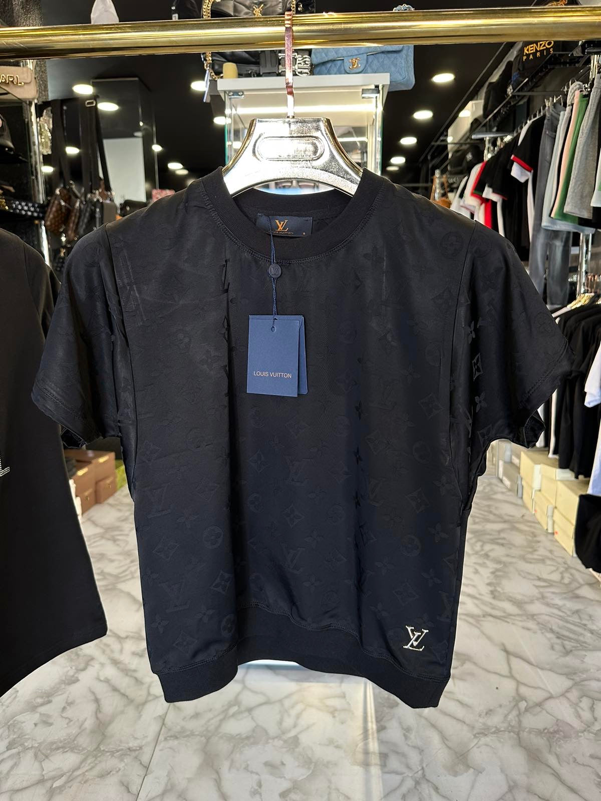 ΓΥΝΑΙΚΕΙΟ T-SHIRT - LOUIS VUITTON