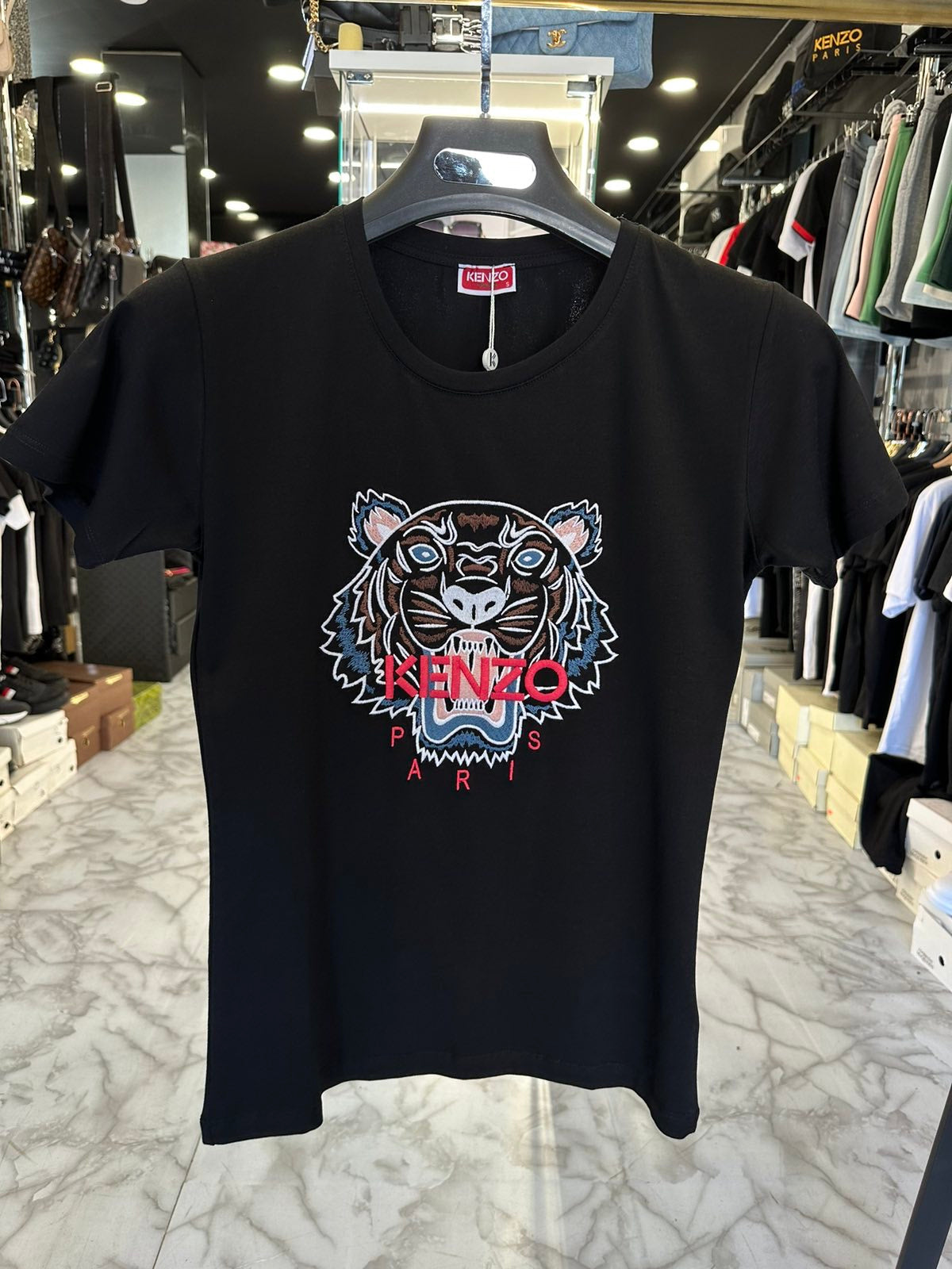 ΓΥΝΑΙΚΕΙΟ T-SHIRT - KENZO