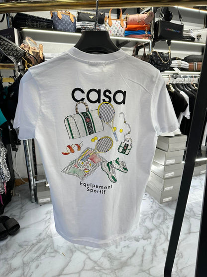 T-SHIRT - CASABLANCA 2024