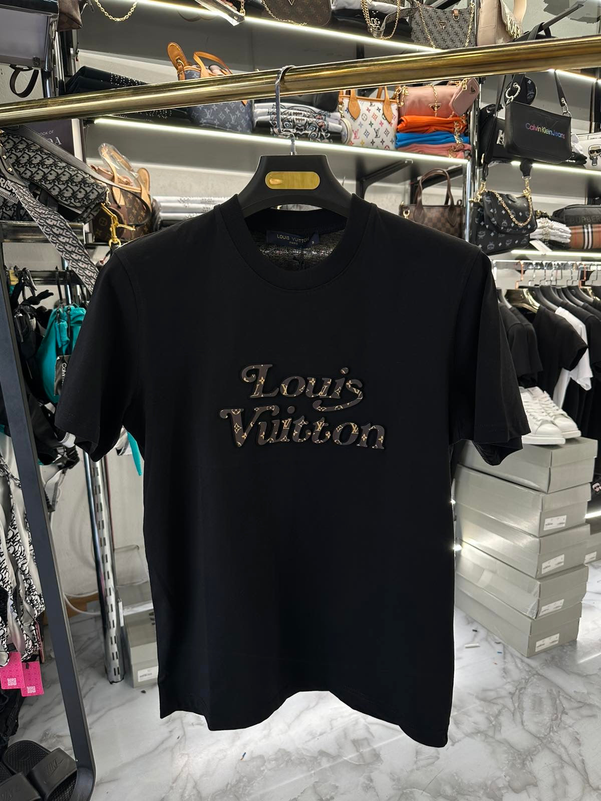 T-SHIRT - LOUIS VUITTON 2024