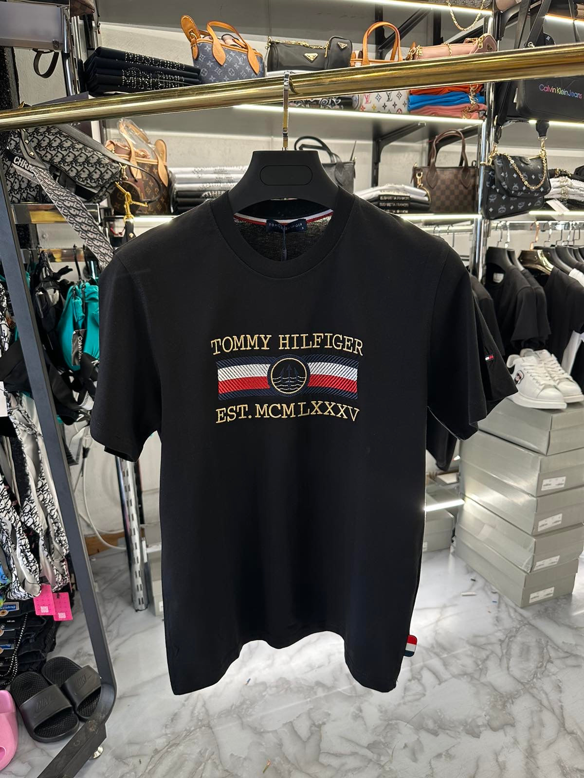 T-SHIRT - TOMMY HILFIGER 2024