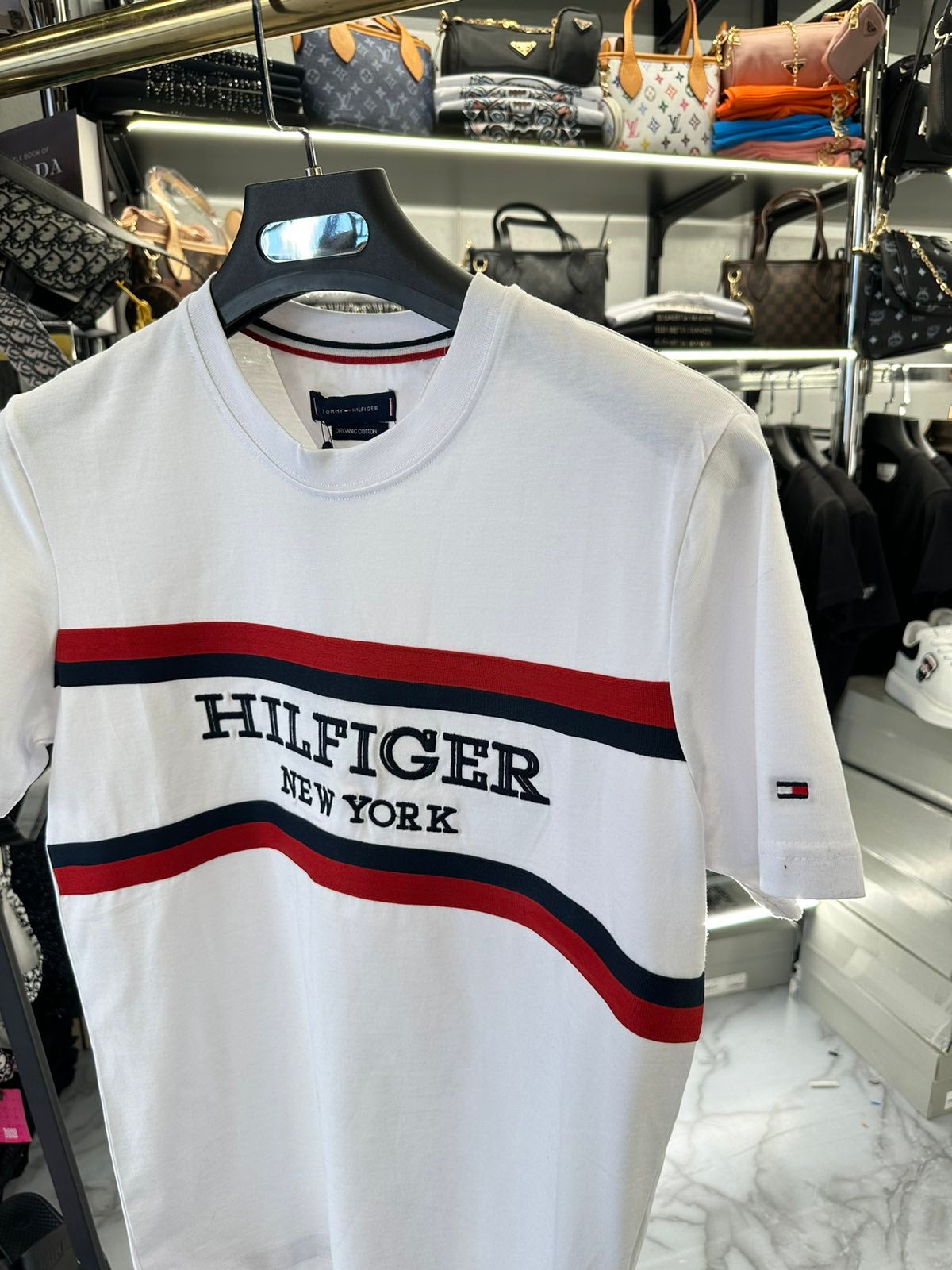 T-SHIRT - TOMMY HILFIGER