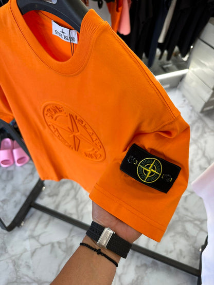 T-SHIRT - STONE ISLAND